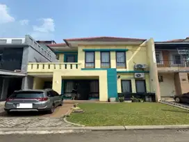 Rumah SHM Strategis di Legenda Wisata Dekat Faskes Hadap Utara J-23817