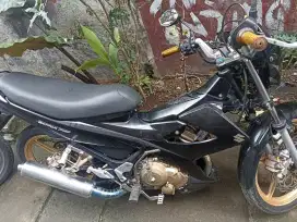 FS Satria Facelift 2014
