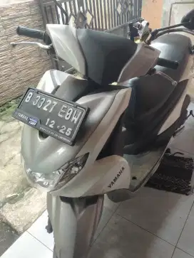 Yamah freego 2019
