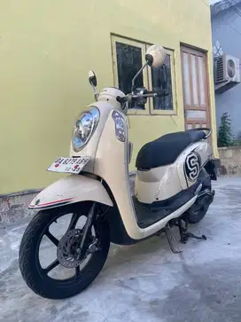 Scoopy-fi cream