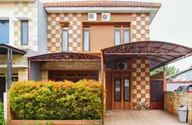 Rumah LB 147 di Cinere 7 Mnt ke Gerbang Tol Brigif 4 Siap Huni J-11002