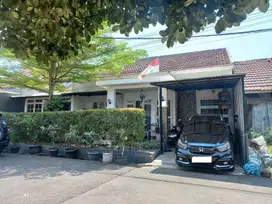 Rumah Luas 1 Lantai di Bekasi Dekat Mall Metropolitan Siap KPR J-25238