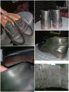 chukka boots Dr.Marteens original