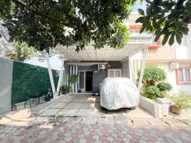Rumah Modern Asri 15 Menit ke MargoCity Harga Nego Siap Huni J-25198