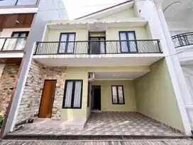 Dijual Rumah 4 KT Dekat Cibubur Akses Mudah ke Tol Harga Nego J-23434