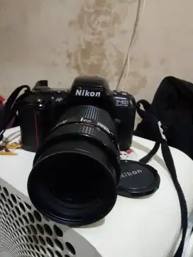 Nikon f  601 quartz date