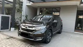 (Km50rb)(CASH)HONDA CRV CR-V 1.5 L Turbo Prestige Sunroof AT 2018