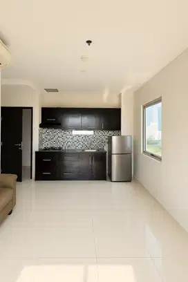 FREE IPL Selamanya 2BR Furnish Jakarta Residences Thamrin City