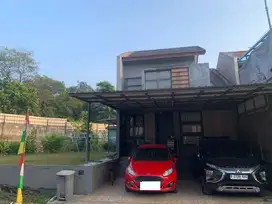 Dijual Rumah Strategis Hanya 6 menit ke Plasa Cibubur bisa KPR J-18014