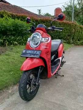 SCOOPY DONAT TAHUN 2017 PAJAK HIDUP