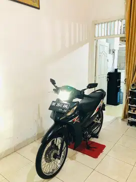 HONDA REVO FIT NEW ISTIMEWA 2017 Pajak Hidup