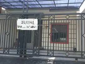 Jual Rumah Minimalis Siap Huni Dekat ke Stasiun Poris Siap KPR J-18221