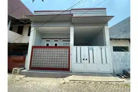 Dijual Rumah Minimalis Siap Huni di Perum Poris Indah Siap KPR J-18959