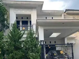 Jual Rumah Minimalis hanya 4 menit ke Stasiun Depok Siap KPR J-13918