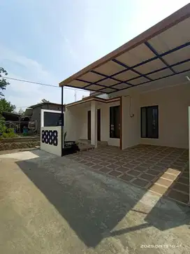 Rumah Baru Siap Huni Selomartani Kalasan