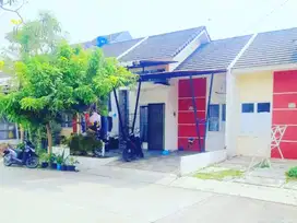 DIjual Rumah Bebas Banjir di Cluster Victoria Permai Siap KPR J-19667