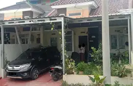 Rumah Strategis Siap huni hanya 10 menit ke Cibinong Mall KPR J-19228