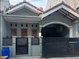 Jual Rumah Minimalis dekat Pasar Mutiara Gading Timur Siap KPR J-19403
