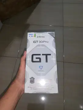 NEW SEGEL INFINIX GT 30 PRO 8/256