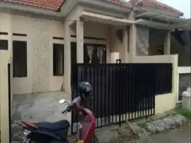 Rumah Minimalis hanya 10 menit ke Cibinong City Mall Siap KPR J-19816
