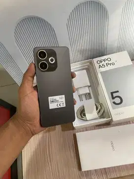 oppo A5PRO 8/128 fullset mulus ori