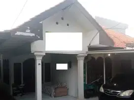 Rumah Strategis di Jalan H. Tohir dekat Stasiun Lenteng Agung Siap KPR