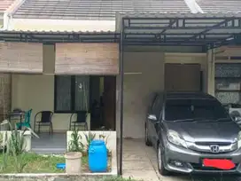 Rumah dekat Sekolah dan Tol di Citayam Harga Nego Siap KPR J-23841