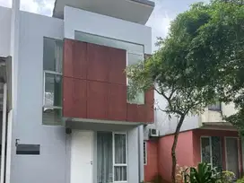 Rumah di Icon BSD City Cluster Simplicity dekat Stasiun Cisauk J-21263