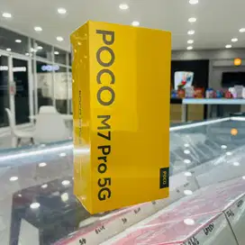 POCO M7 PRO 5G 8/256 GB Garansi Resmi