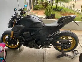 Kawasaki Z800 2013