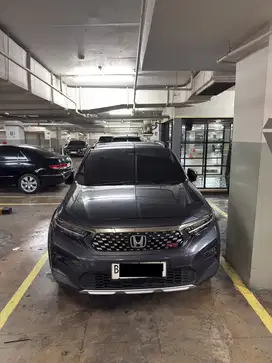 Honda WR-V 2023 Bensin