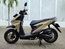 CASH/KREDIT BEAT STREET 2025 ORISINIL BE Kodya KM Low MULUS BANGET!!