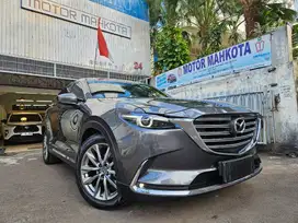 33 rb km full ori Mazda CX9 2.5 Skyactiv 2020 nik 2019 abu grey cx 9
