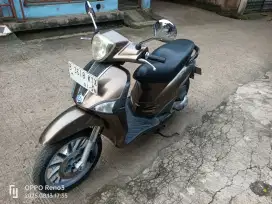 vespa Liberty 2012 bisa tukar tambah