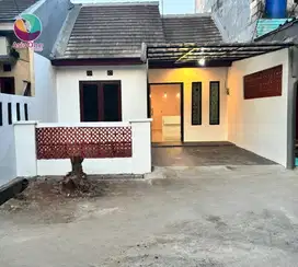 Dijual cepat rumah minimalis 1 lantai di bukit golf