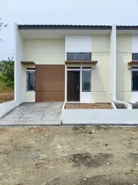 Rumah Subsidi Cisoka Booking Fee 500 Ribu Dan Free DP