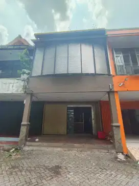 Ruko bagus siap pakai di pinggir Jalan Raya Kalimalang, Bekasi