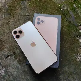 Iphone 11 Pro 64gb resmi id/a