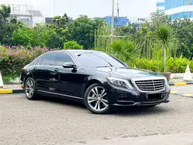 Mercedes Benz S400L 2015 KM antik