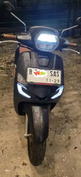 Honda stylo 160