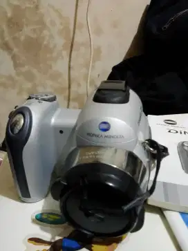 Konica Minolta dimage z3