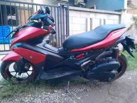 Di jual motor AEROX155  2020