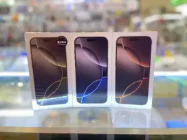 iPhone 16 pro 128 new ibox