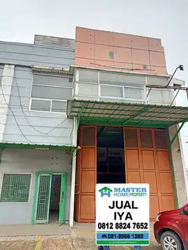 Dijual Pergudangan Infinity Bizpark Pasar Kemis