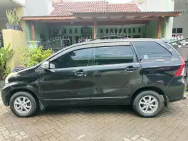 Toyota Avanza G 2013 Manual