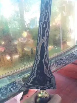 Keris wengkon isen original sepuh