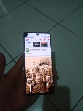 Samsung a73 8/256 hp box