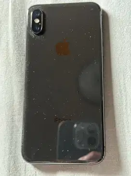 Iphone X 256gb grey