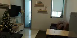 Dijual apartemen The Mansion Kemayoran Bougenville 2BR hadap timur