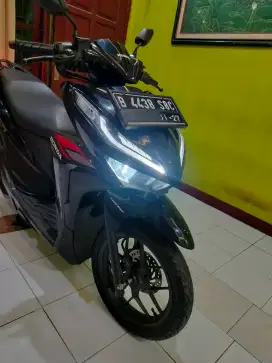 Honda Vario 125 thn 2022 gres pjk panjang BS TT